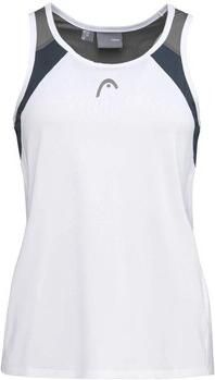 Head T-shirt Korte Mouw Top Club