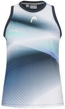 Head T-shirt Korte Mouw Top Performance 2023