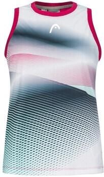 Head T-shirt Korte Mouw Top Performance 2023