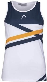 Head T-shirt Korte Mouw Top Performance