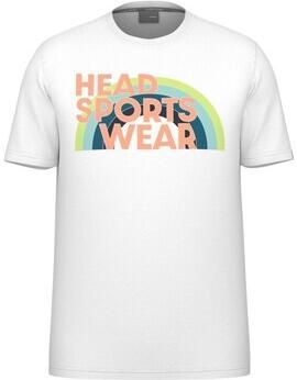 Head T-shirt Korte Mouw Vision
