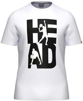 Head T-shirt Korte Mouw Vision