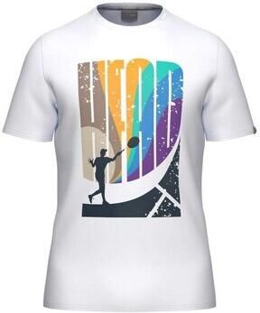 Head T-shirt Korte Mouw Vision
