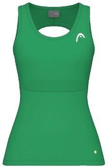 Head Top T-shirt Move Vert pour Femme