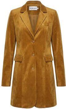 Helena Hart Blazer 7624 Tuxy Velour Gold