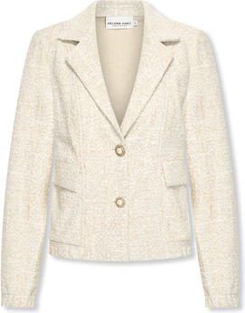 Helena Hart Blazer 7632 Blazer Bomba Lux Ecru