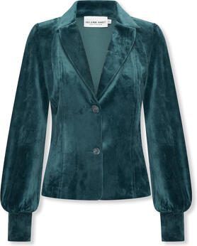 Helena Hart Blazer 7640 Blazer Lora Verlour Ocean
