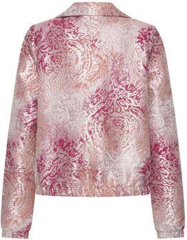 Helena Hart Blazer 7734 Zipper Bomba Brokaat