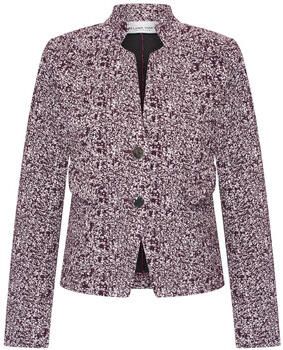 Helena Hart Blazer 7870 Blazer Noor Enno Burgundy Melé