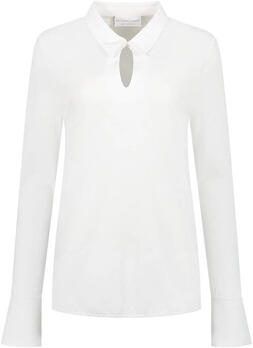 Helena Hart Blouse 7577 Top Nola Transfer Wit