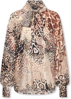 Helena Hart Blouse 7676Kit Blouse Jolien Kitty Wine