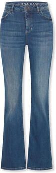 Helena Hart Bootcut Jeans 7620 Broek Flair Demin Blue