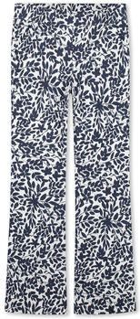 Helena Hart Broek 7308 Flair Print Flor Marine