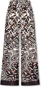 Helena Hart Broek Jay Vinty 7711 Etnic Choco