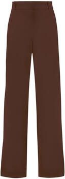 Helena Hart Broek Soul Lano Uni Choco 7707