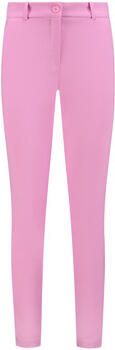 Helena Hart Chino Broek 7502 Broek Kimmi Comfort Pink