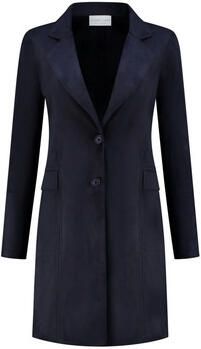 Helena Hart Mantel 7526 Joe Suedine Marine