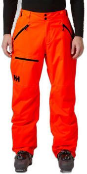 Helly Hansen Broek Pantalon de ski cargo Sogn