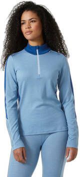 Helly Hansen Fleece Jack Polaire en laine de mérinos 1 2 zip femme Lifa