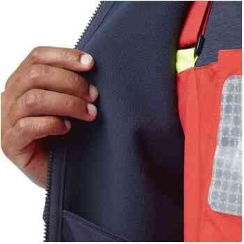 Helly Hansen Veelzijdige Fleece Jas met Hoge Prestaties Blue Heren - Foto 2