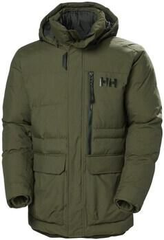 Helly Hansen Tromsoe Jas Stijlvol en Weerbestendig Green Heren