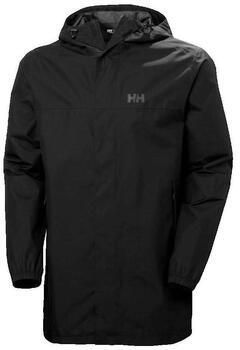 Helly Hansen Blazer Vancouver Rain Black 990