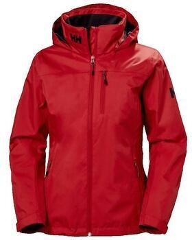 Helly Hansen W bemanningslayer jas met de bemanning Rood Dames