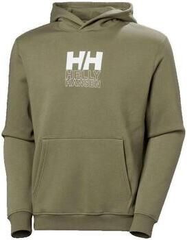 Helly Hansen Capuchon sweaters Cotton Fleece Graphic