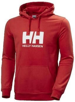 Helly Hansen Casual en Comfortabel Hoodie Red Heren - Foto 4