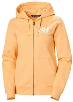 Helly Hansen Capuchon sweaters W Hh Logo Full Zip 2.0