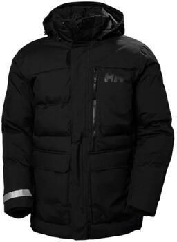 Helly Hansen Donsjack Tromsoe Zwart Heren