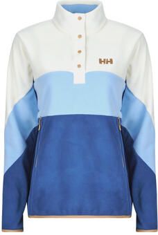 Helly Hansen Fleece Jack W DAYBREAKER HUGG SNAP FLEECE
