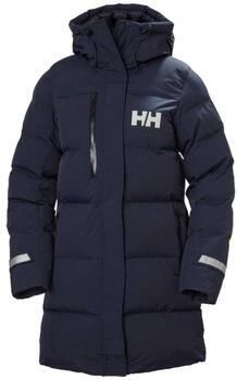 Helly Hansen Adore Puffy Parka voor vrouwen Blue Dames