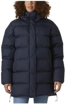 Helly Hansen Amelia Jas Waterdicht Geïsoleerd Lichtgewicht Met Capuchon Blue Dames