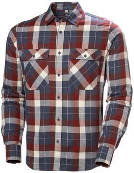 Helly Hansen Overhemd Lange Mouw Lokka