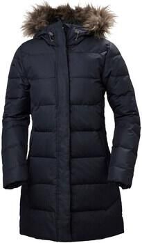 Helly Hansen Parka voor dames Aden Down Blauw