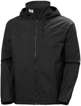 Helly Hansen Capuchon Crew Jas 2.0 Black Heren
