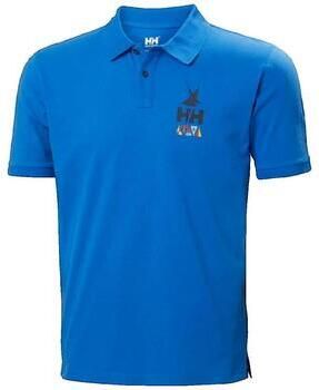 Helly Hansen Polo Shirt Korte Mouw Polo Koster coton bio manches courtes