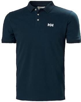Helly Hansen Polo Shirt Korte Mouw Polo manches courtes coton biologique