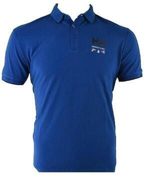 Helly Hansen Polo Shirt Korte Mouw Polo Skagerrak bleu