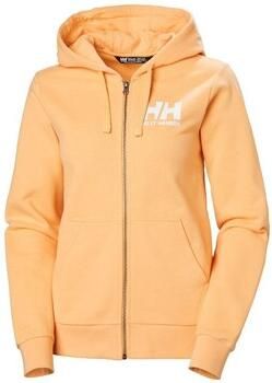 Helly Hansen Sweater Hh Logo Full Zip 2.0