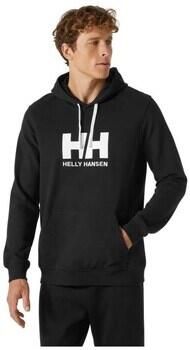 Helly Hansen Hoodies Black Heren - Foto 2