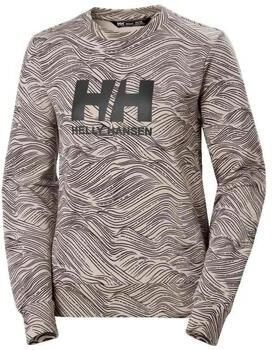Helly Hansen Sweaters Hh Logo Crew Sweat Graphic 2