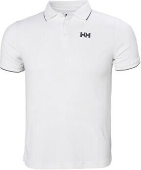 Helly Hansen Klassieke Polo Shirt White Heren - Foto 2