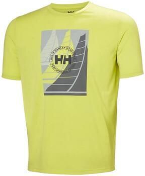 Helly Hansen T-shirt Korte Mouw 34419-410