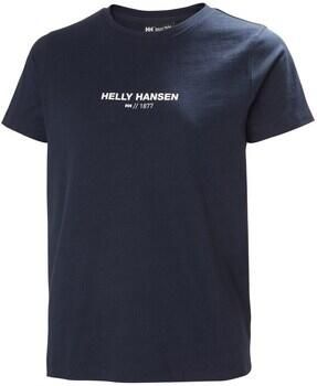 Helly Hansen T-shirt Korte Mouw 54591597