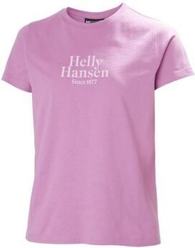 Helly Hansen T-shirt Korte Mouw 54592089