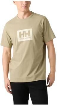 Helly Hansen T-shirt Korte Mouw 54597 757