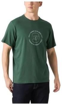 Helly Hansen T-shirt Korte Mouw 54599 390