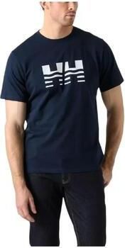 Helly Hansen T-shirt Korte Mouw 54599 595